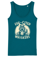 Eggcited wiskers Maiou Damă Dreamer