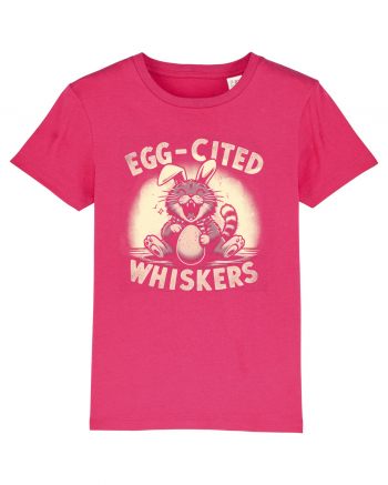 Eggcited wiskers Raspberry