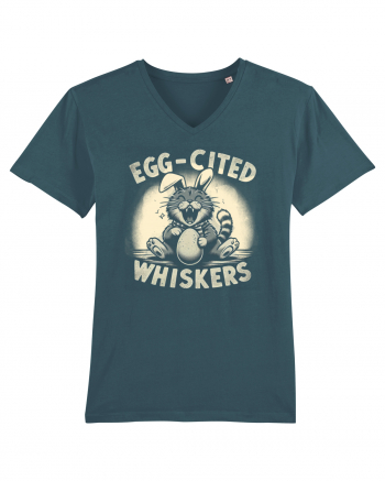 Eggcited wiskers Stargazer