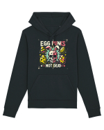 Egg punks not dead Hanorac Unisex Drummer