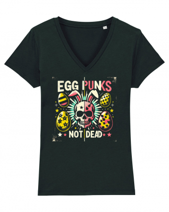Egg punks not dead Black