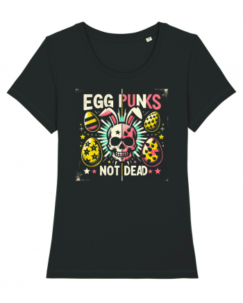 Egg punks not dead Black