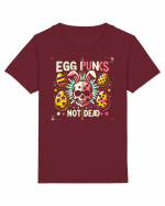 Egg punks not dead Tricou mânecă scurtă  Copii Mini Creator