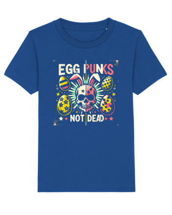 Egg punks not dead Majorelle Blue