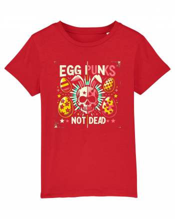 Egg punks not dead Red