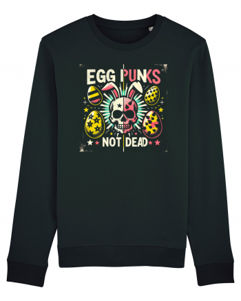 Egg punks not dead Black