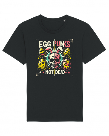 Egg punks not dead Tricou mânecă scurtă Unisex Rocker