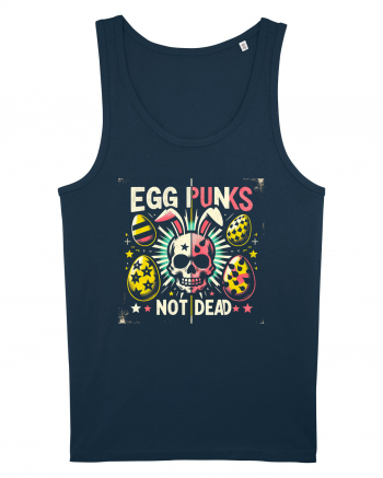 Egg punks not dead Navy