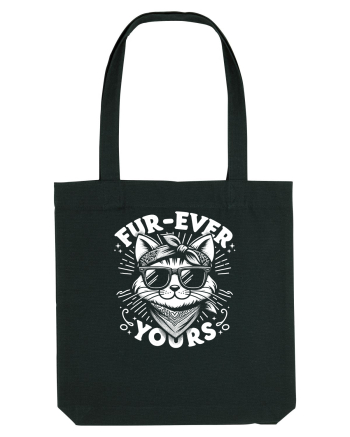 Furever yours - pisica cool Black