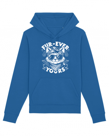 Furever yours - pisica cool Royal Blue