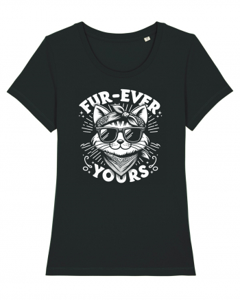 Furever yours - pisica cool Black