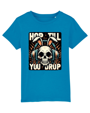 Hop till you drop - punk Easter bunny Azur