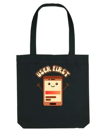 Cute UX-UI Designer Black