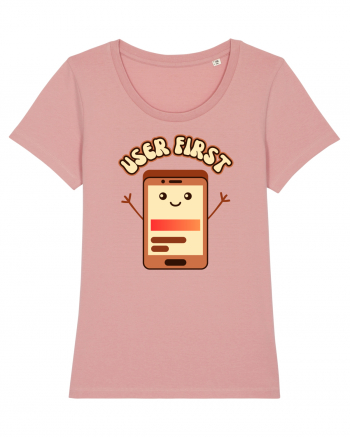 Cute UX-UI Designer Canyon Pink