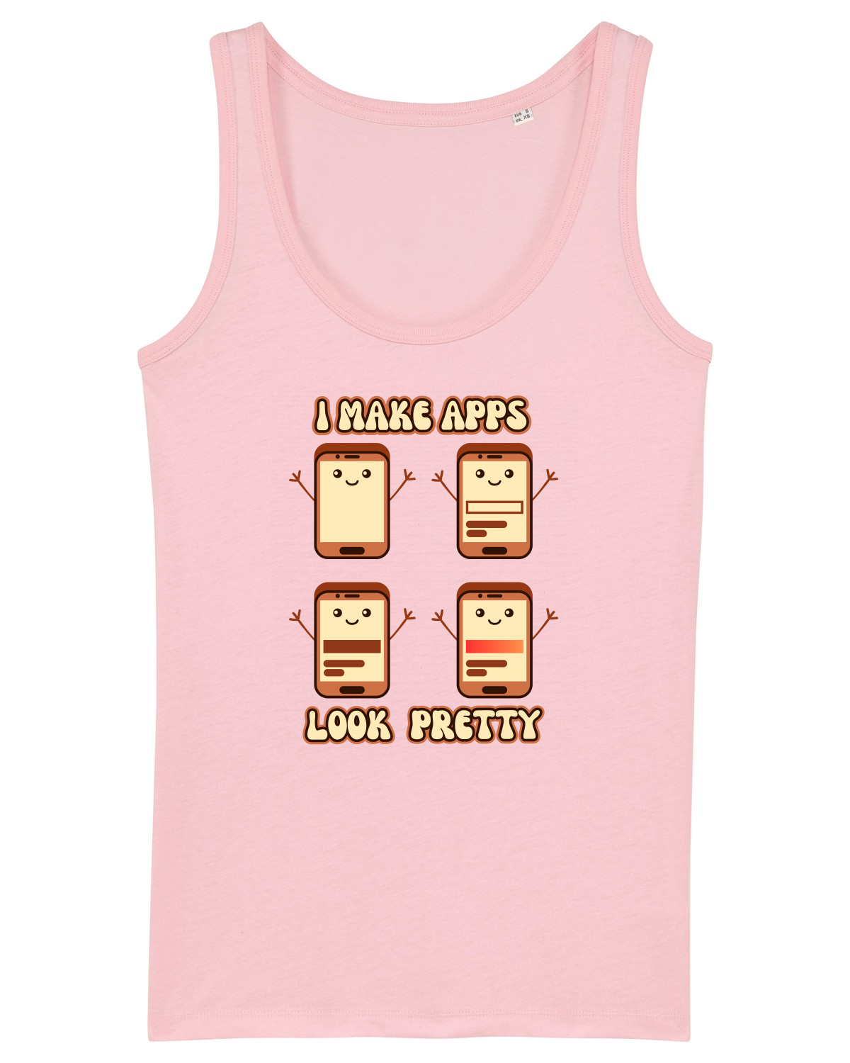 Maiou Damă Dreamer Cotton Pink