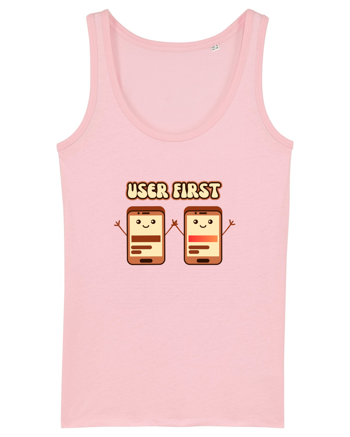 Maiou Damă Dreamer Cotton Pink