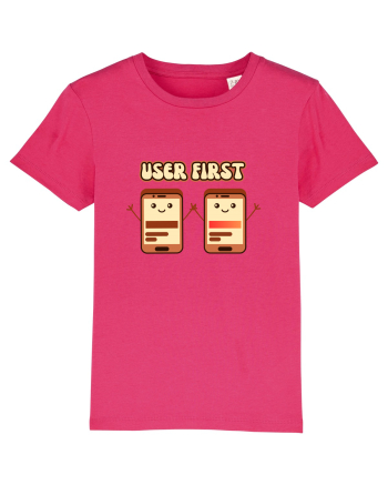 Cute UX-UI Designer Raspberry