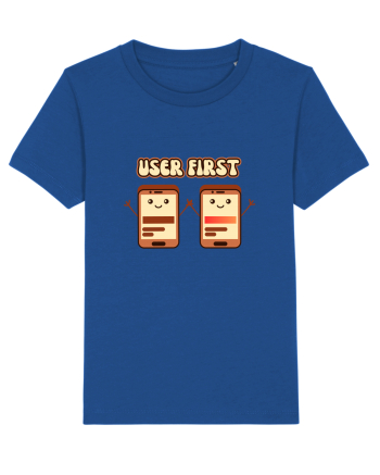Cute UX-UI Designer Majorelle Blue