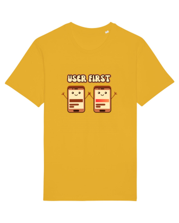 Cute UX-UI Designer Spectra Yellow