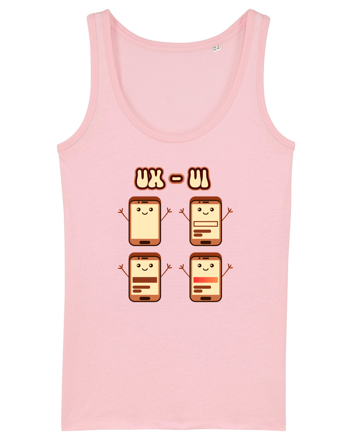 Maiou Damă Dreamer Cotton Pink
