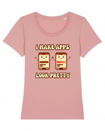 Cute UX-UI Designer Canyon Pink