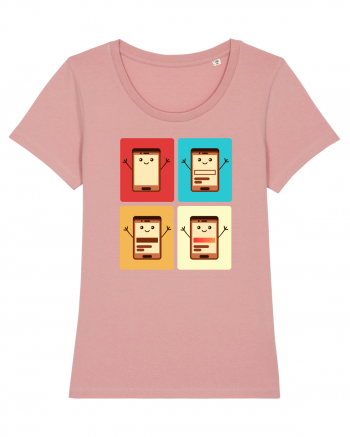 Cute UX-UI Designer Canyon Pink