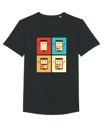 Cute UX-UI Designer Black