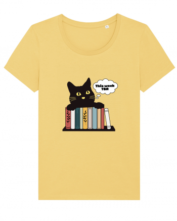 Bookish cat Jojoba