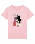 Bookish cat Tricou mânecă scurtă  Copii Mini Creator