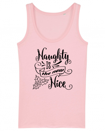 Obrăznicia e noua cumințenie Cotton Pink