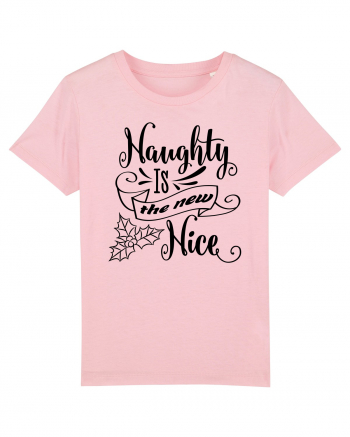 Obrăznicia e noua cumințenie Cotton Pink