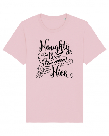 Obrăznicia e noua cumințenie Cotton Pink