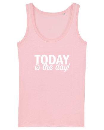 Today is the day Cotton Pink