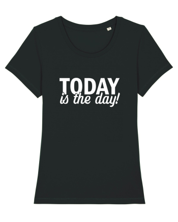 Today is the day Black