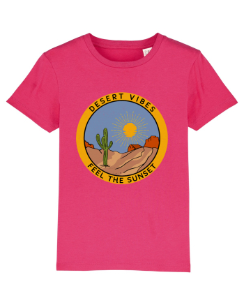 Feel the sunset Raspberry