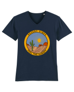 Feel the sunset Tricou mânecă scurtă guler V Bărbat Presenter