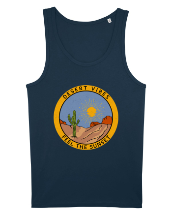 Feel the sunset Navy