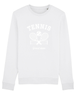 Vintage Tennis Bluză mânecă lungă Unisex Rise