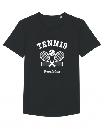 Vintage Tennis Black