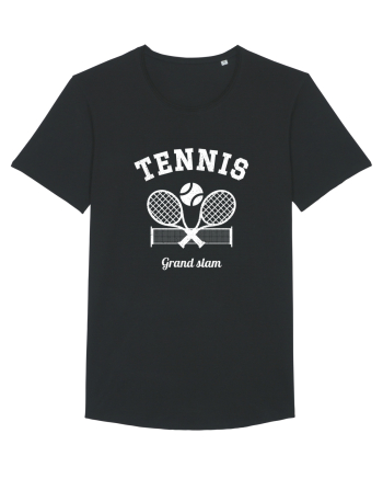 Vintage Tennis Black