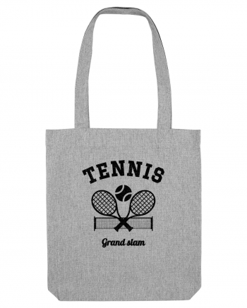 Vintage Tennis Heather Grey