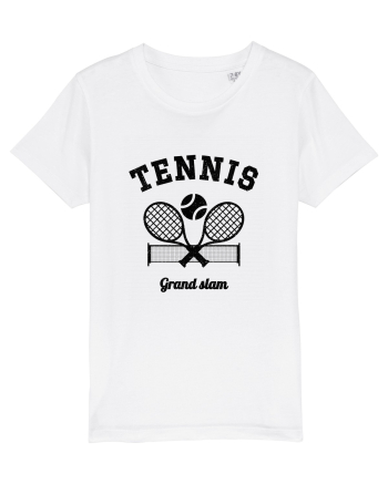 Vintage Tennis White