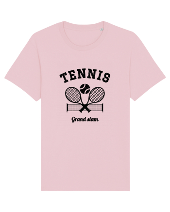 Vintage Tennis Cotton Pink