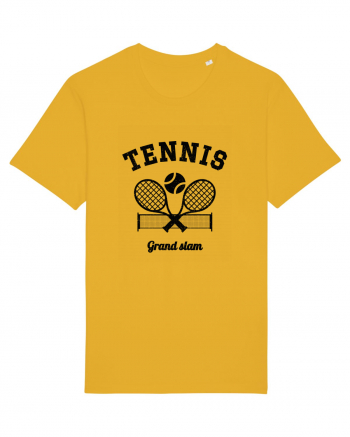 Vintage Tennis Spectra Yellow