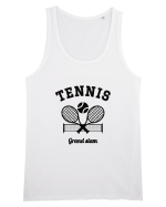 Vintage Tennis Maiou Bărbat Runs