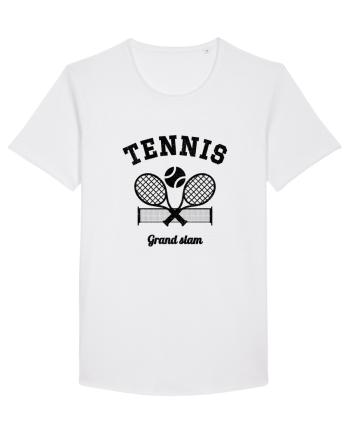 Vintage Tennis White