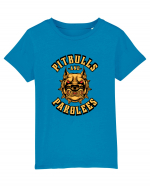 Pitbull And Parolees Tricou mânecă scurtă  Copii Mini Creator