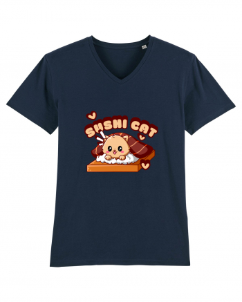 Sushi  Cat  French Navy