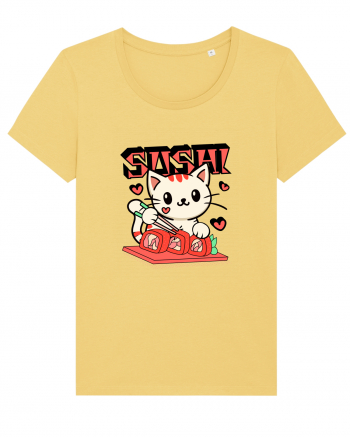 Sushi  Cat  Jojoba