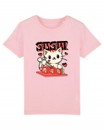 Sushi  Cat  Tricou mânecă scurtă  Copii Mini Creator